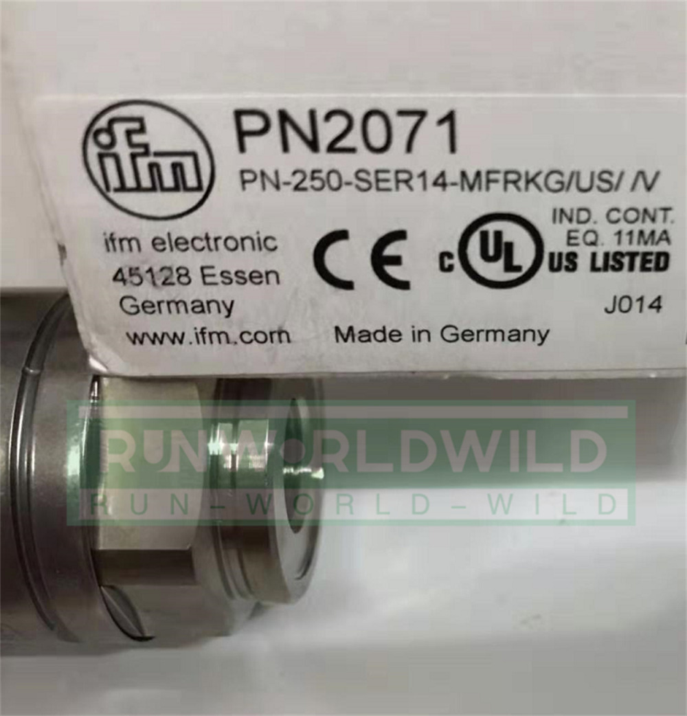 1PC NEW For IFM PN2071 Pressure Sensor