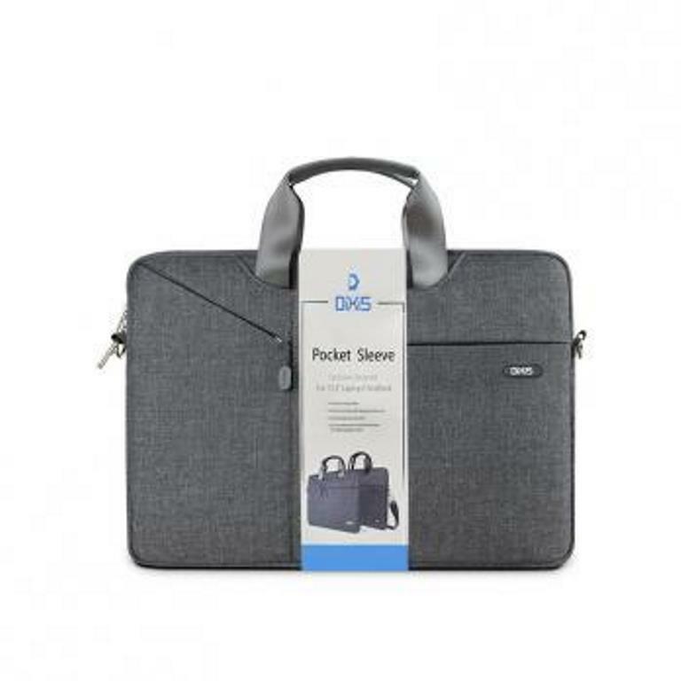DiXiS Laptop Bag 13-13.3 Slim Laptop Case With Shoulder Strap MacBookPro/Air