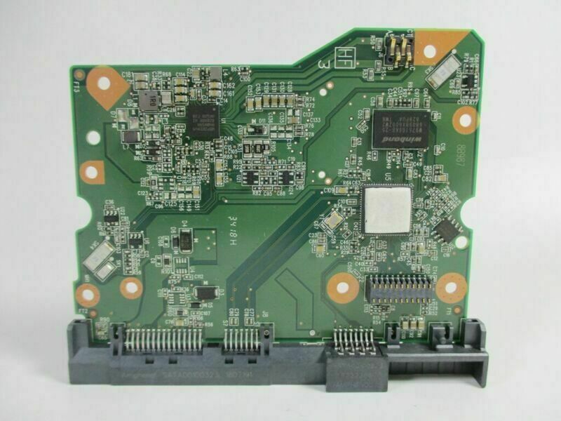 1PC Hard PCB Hard Drive Board 2060-800001-005 REV P1 WD 6TBSATA 3.5