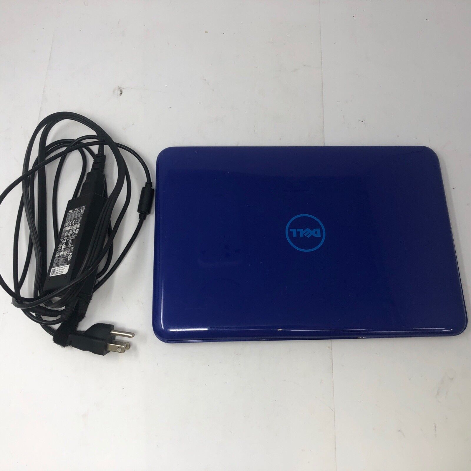 DELL INSPIRON 11 P24T LAPTOP WIN10 4GB INTEL CEL N3060 BLUE 2017 - FOR PARTS