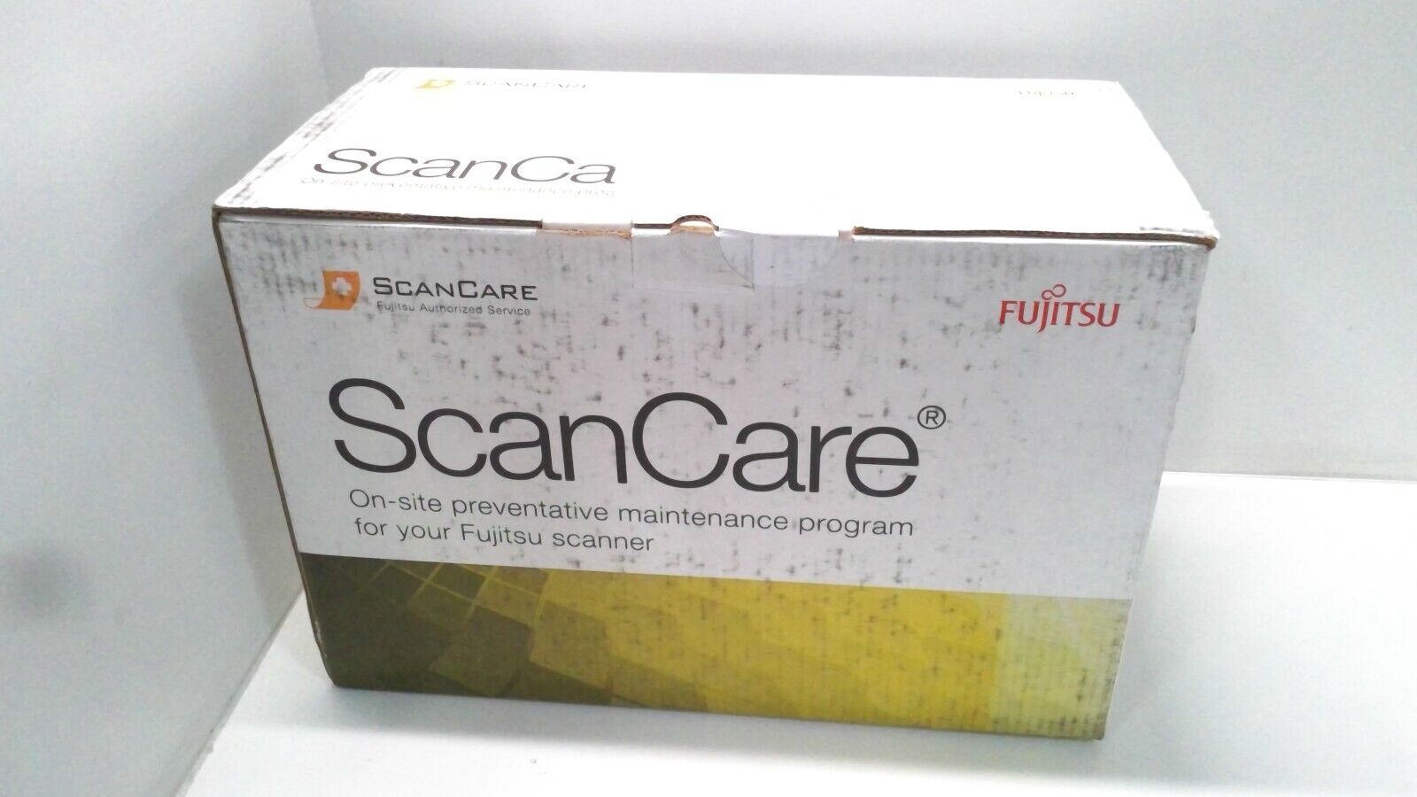 Genuine Fujitsu ScanCare Kit CG01000-518801 for fi-5900 fi-5950 Series Scanner