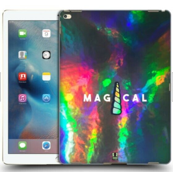 Ipad Mini 4 Case / Head Case Design Magical very Colorful