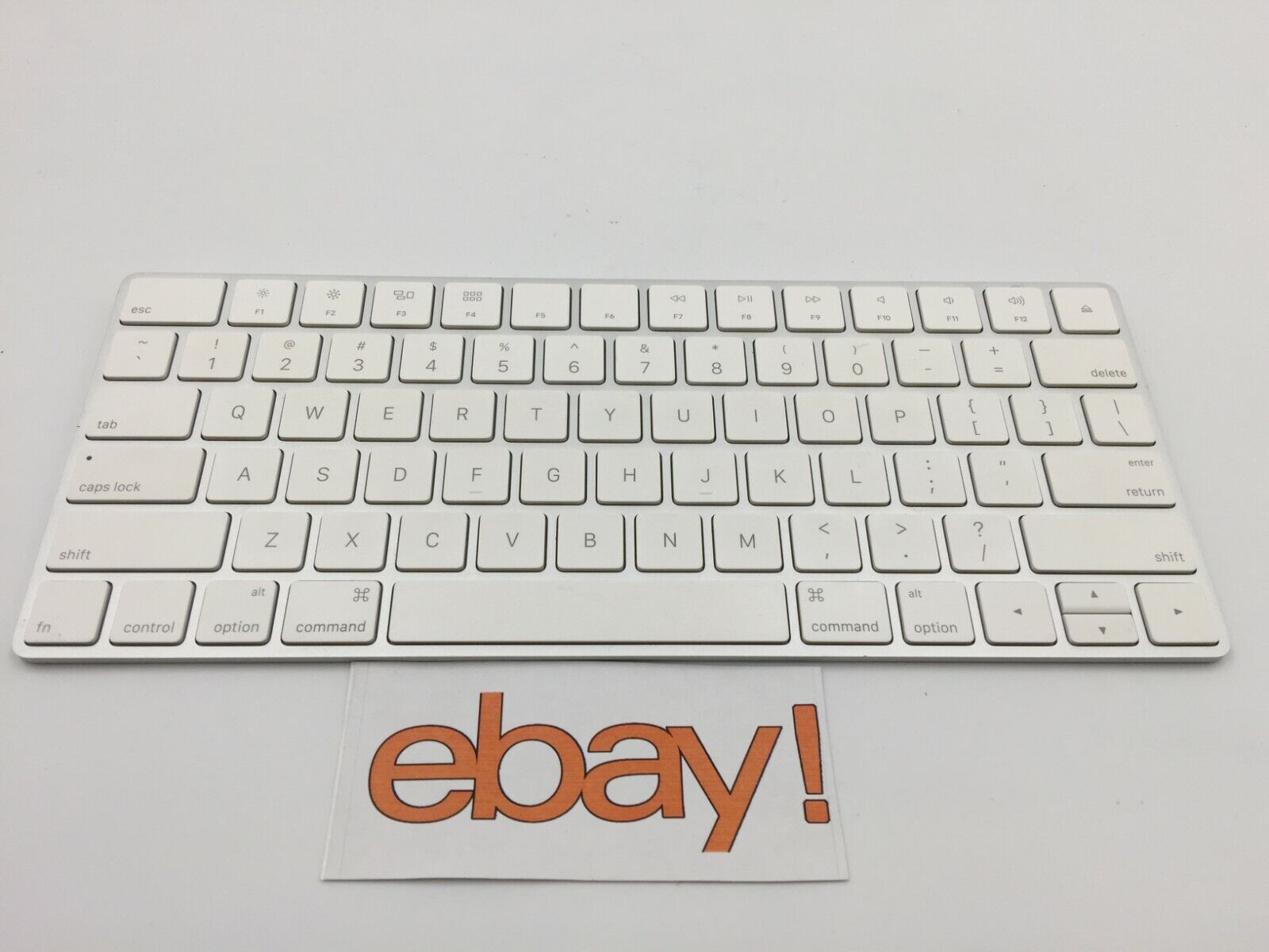 GENUINE Apple Magic Keyboard 2 Wireless A1644 Rechargeable (TESTED) -FREE SHIPP