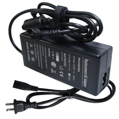 AC Power Adapter For Samsung S27D360H LS27D360HS/ZA LED Monitor Charger Cord