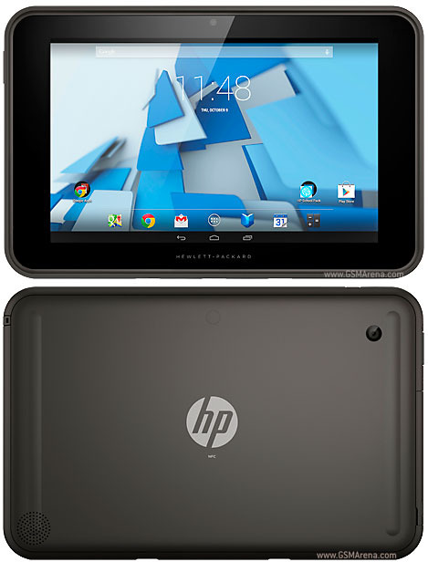 HP Pro Slate 10 EE G1 10.1in 1GB 16GB SSD Android Tablet L4A00UT