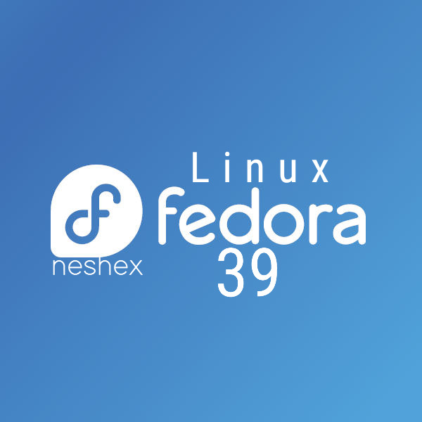 Fedora Linux 39 Bootable USB Flash Drive