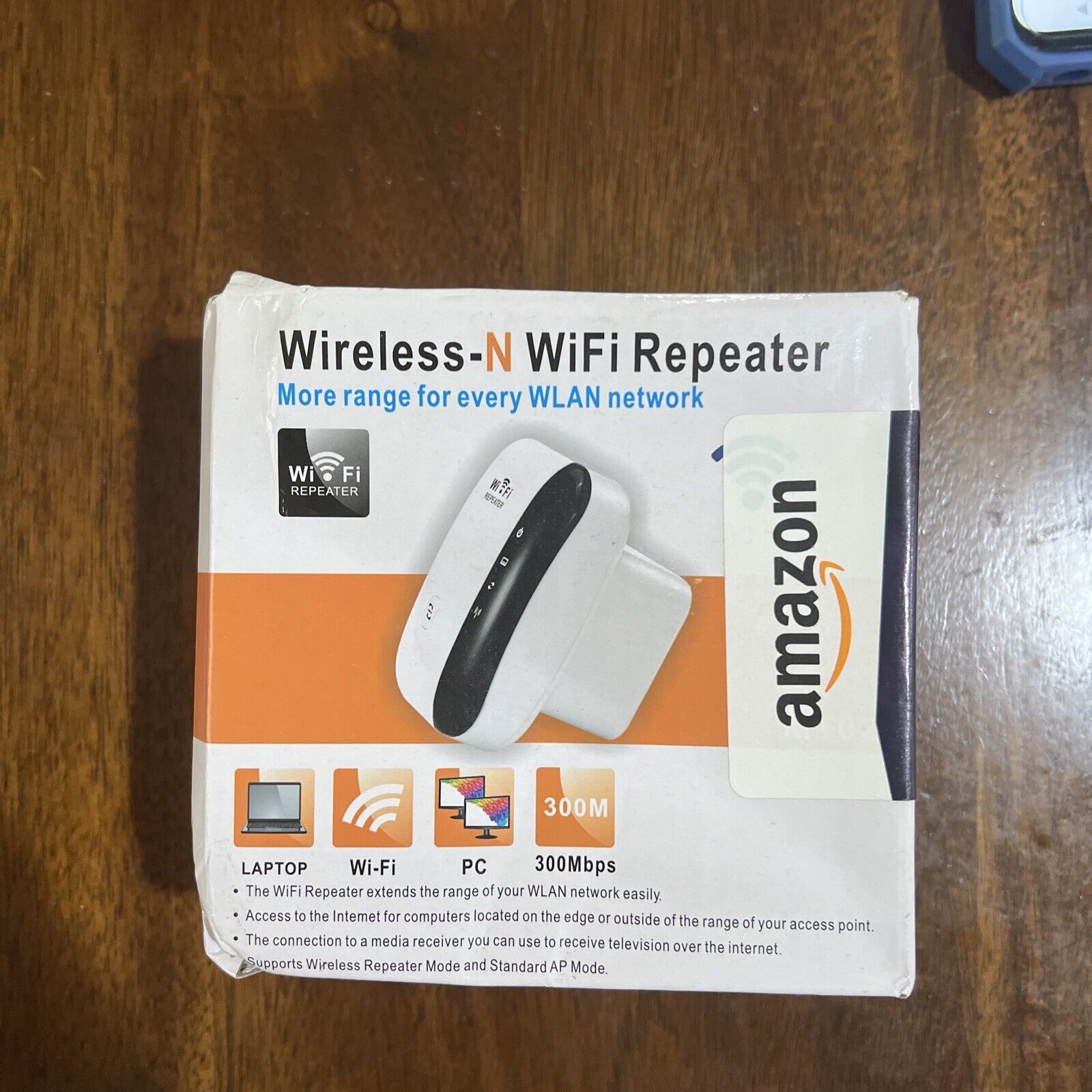 wireless-n wifi repeater