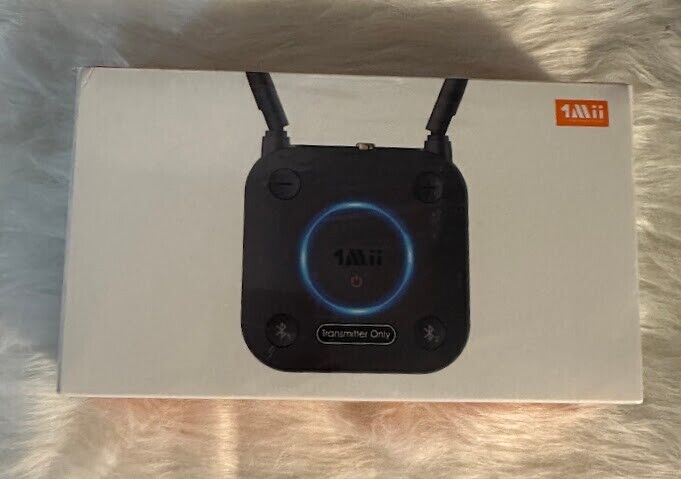1Mii B06TX Bluetooth Transmitter Only - Sealed New in Box