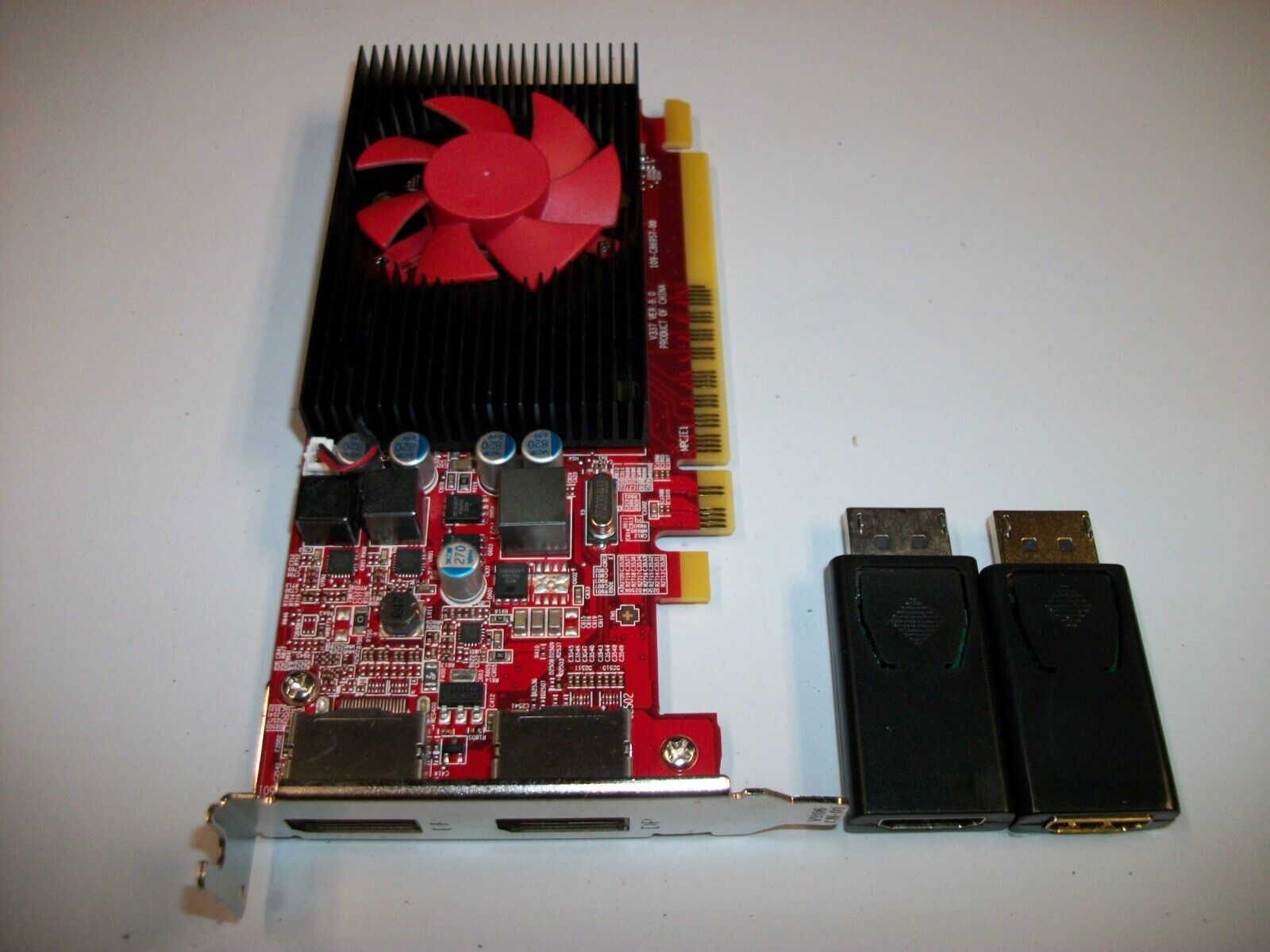 4K HDMI DisplayPort HP AMD Radeon R7 430 2GB-2048MB GDDR5 Video Card PCIe 3.0