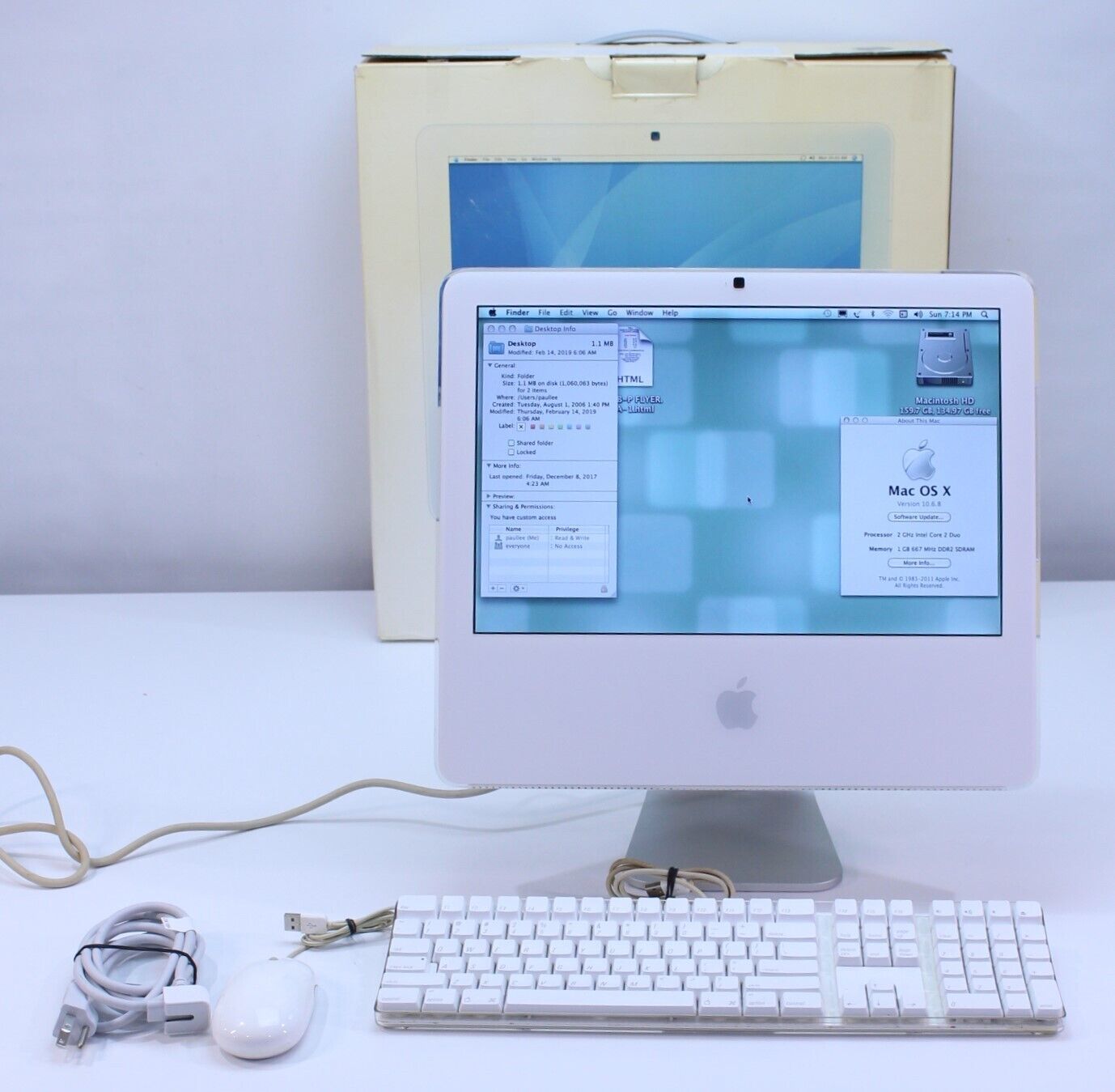 Apple iMac 17
