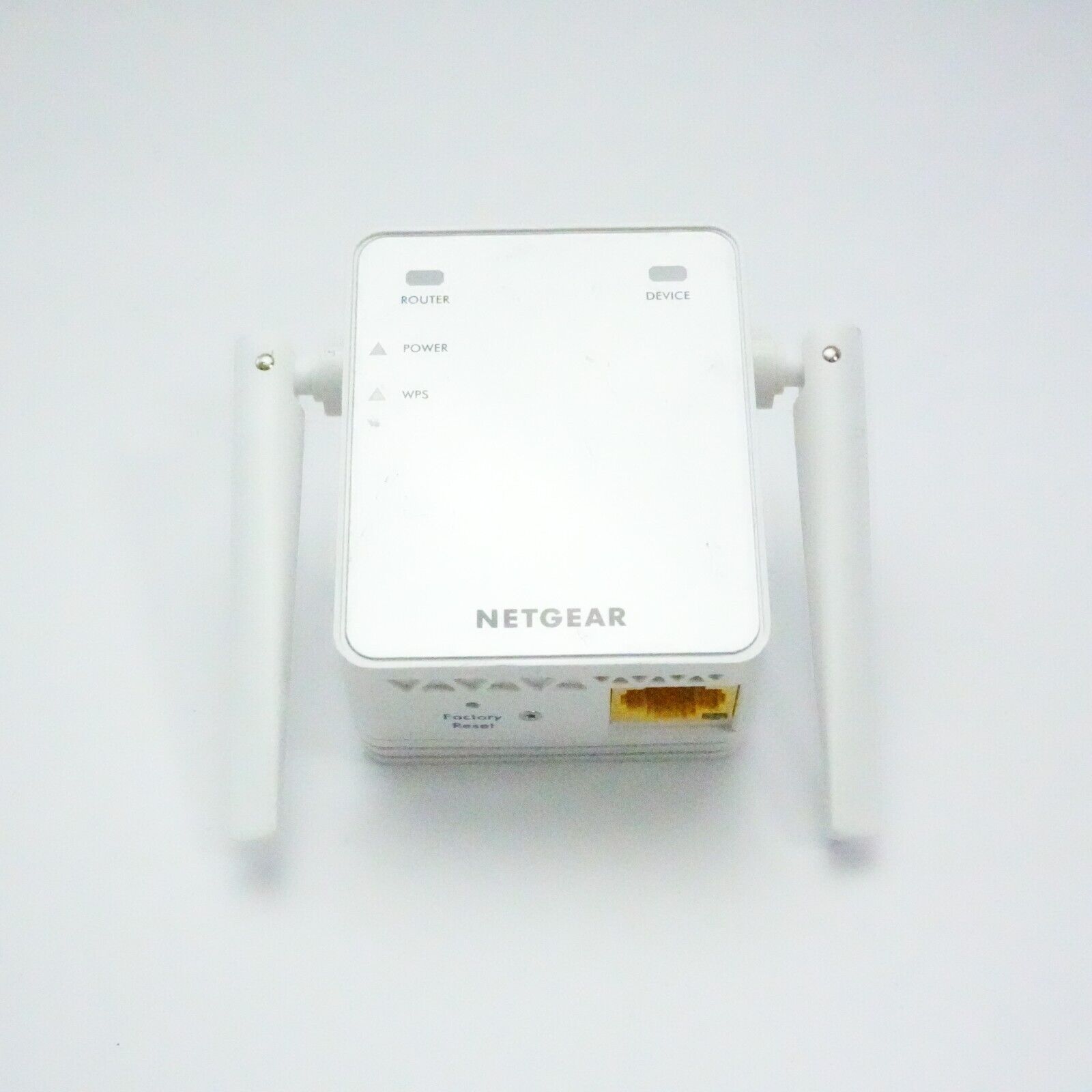 NETGEAR WiFi RangeExtender EX2700 N300 Wireless Signal Booster Repeater