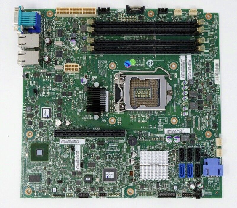 IBM X3250 M4 LGA1155 DDR3 Motherboard 00AL958