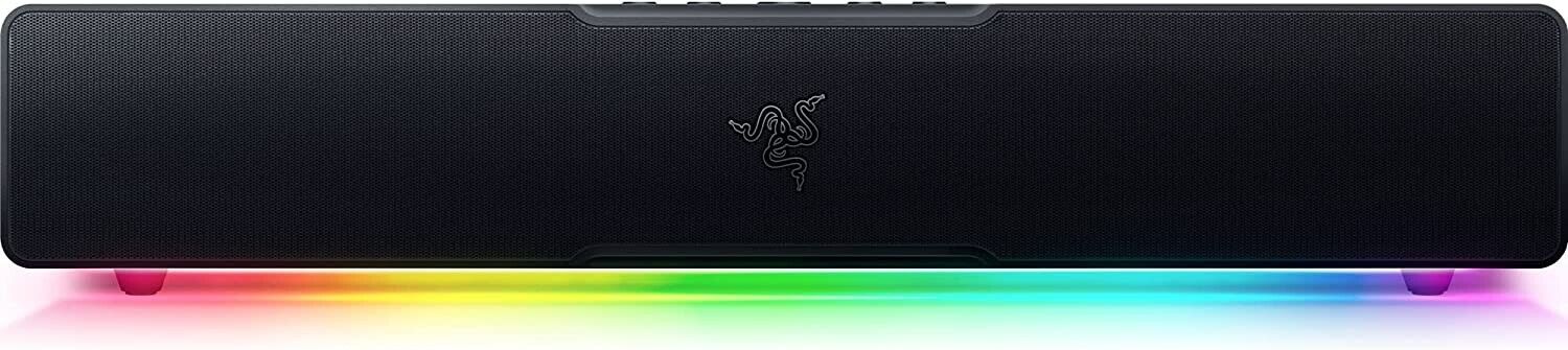 Razer Leviathan V2 X RGB Bluetooth Gaming Soundbar Speaker for PC
