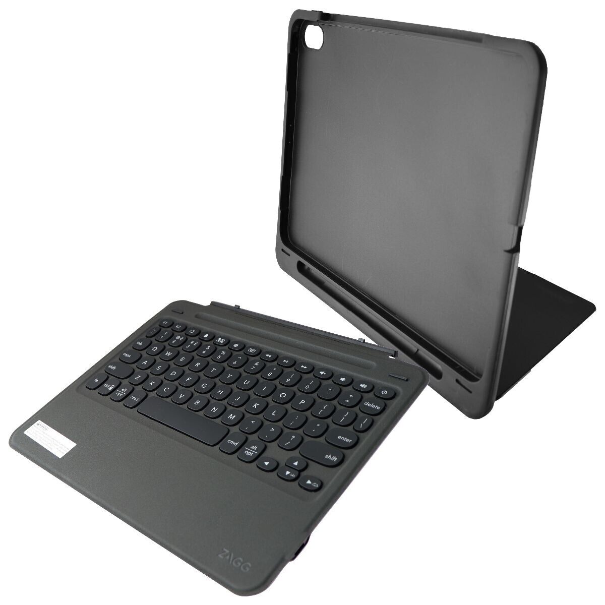 ZAGG Slim Book Go Keyboard Folio Case for iPad Pro (11-inch 1st Gen) - Black