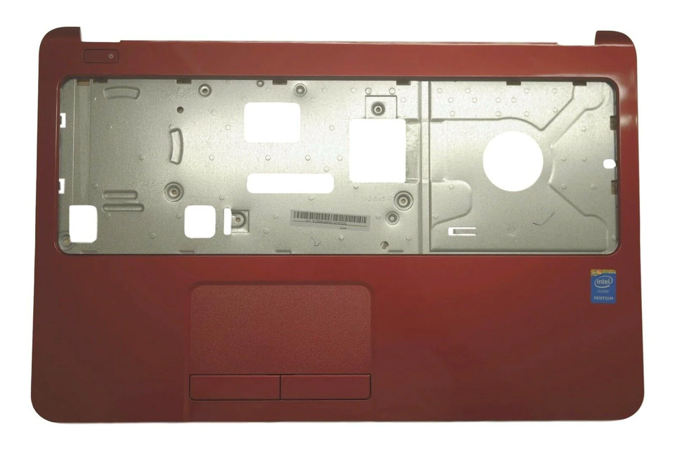 HP Top Cover With Touchpad,  RED - 760958-001