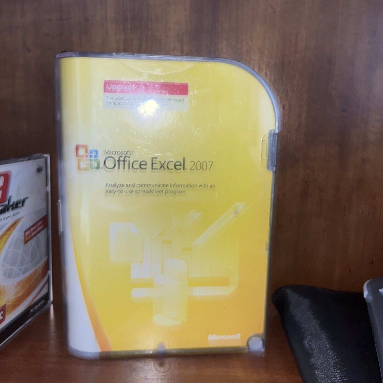Microsoft Office Excel 2007 Upgrade