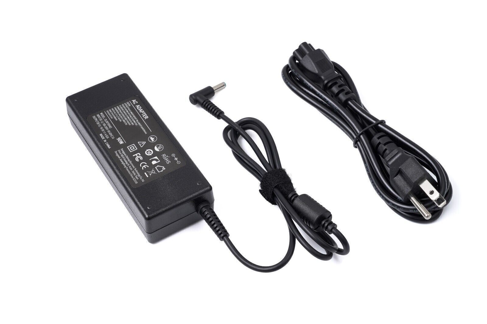 90W 19.5V 4.62A 710413-001 AC Adapter Laptop Charger For HP Envy HSTNN-CA13/LA13