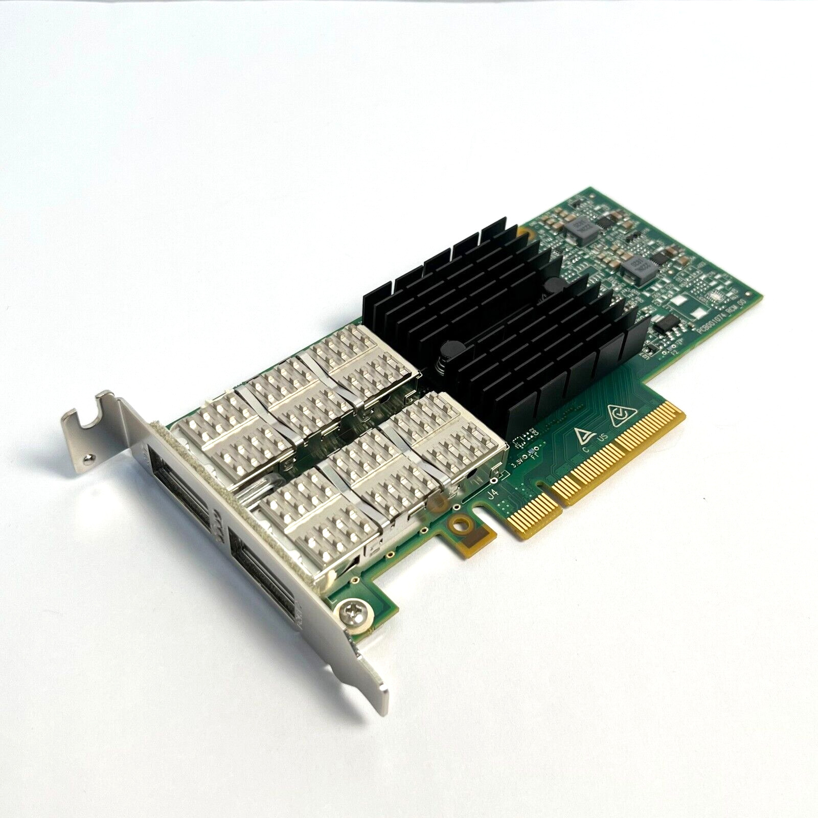 Mellanox MCX314A-BCCT 40Gb Ethernet 40GbE CX314A ConnectX-3 Pro QSFP+ PCIe Card