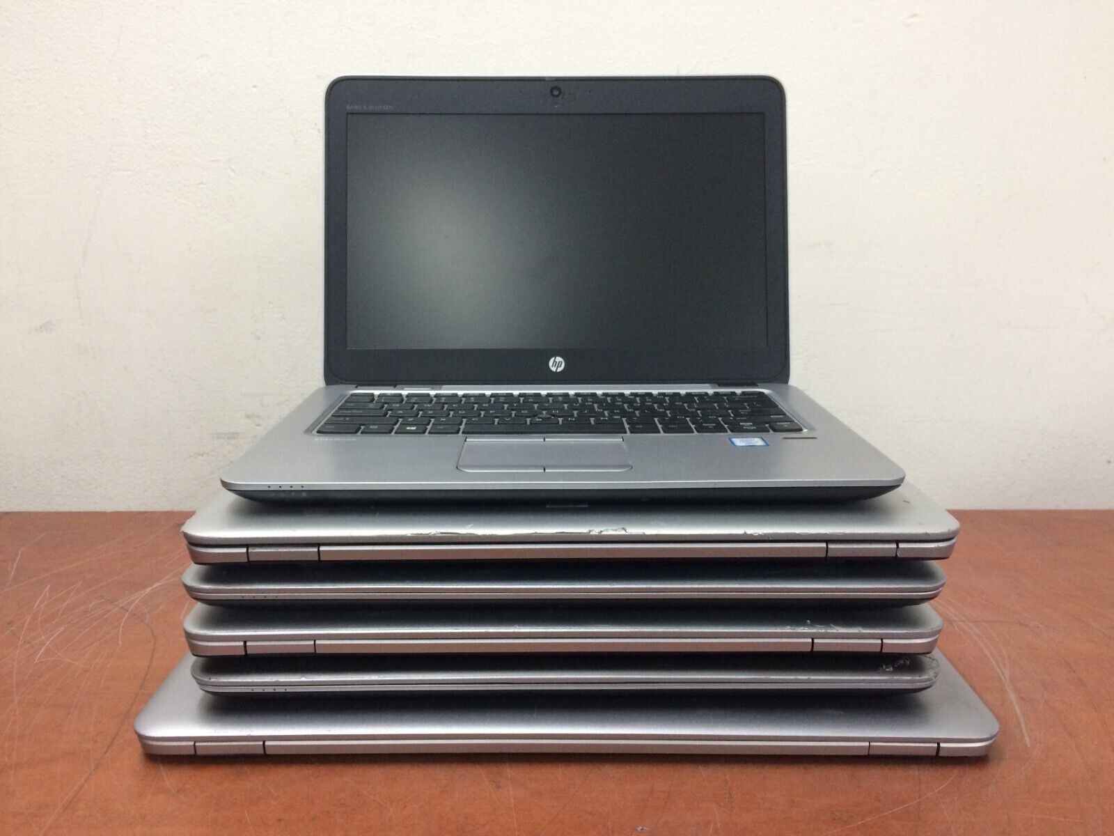 (Lot of 6) HP Mix Model Laptops i5-i7 6th-7th Gen w/RAM NO HDD *BIOS* | LP314DS