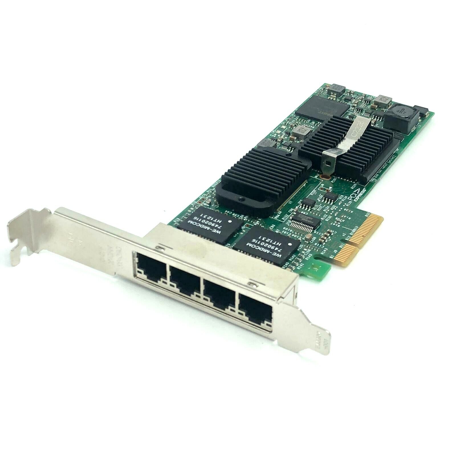 Intel OHM9JY Gigabit ET Multi-Port Server Adapter for Dell PowerEdge C2100