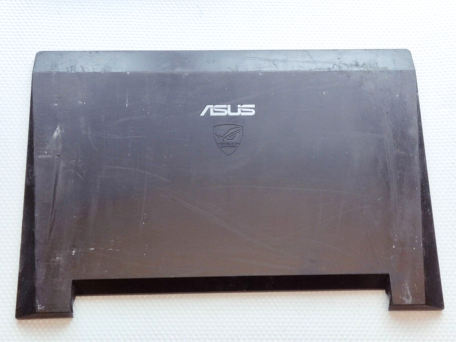 Original Asus ROG G74S G74SX Laptop LCD Screen Back Cover Top Lid 13N0-L8A0421