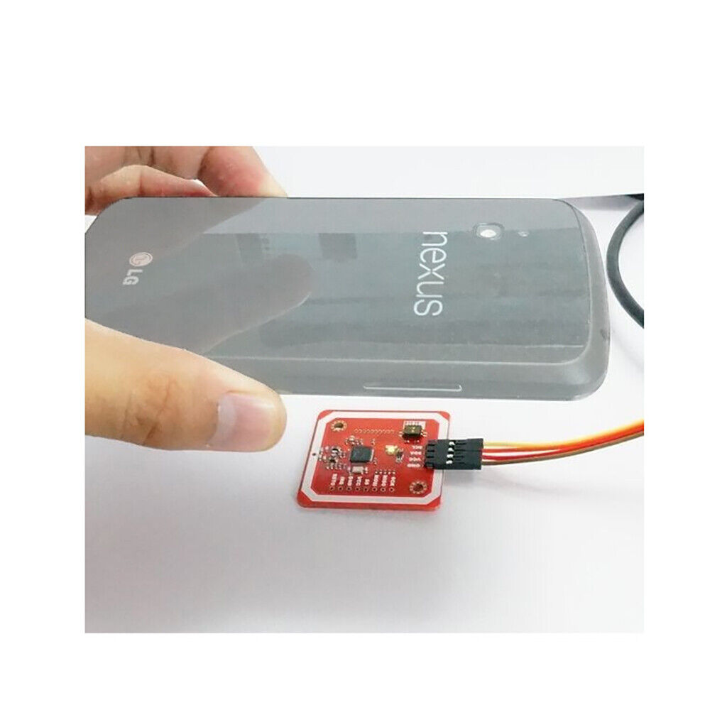 PN532 NFC RFID Wireless Module V3 User Kits Reader Writer Mode IC S50 Card PCB