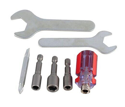 3D Printer Nozzle Replace Change Tools DIY Nozzle Replacement 3 in 1 Tools