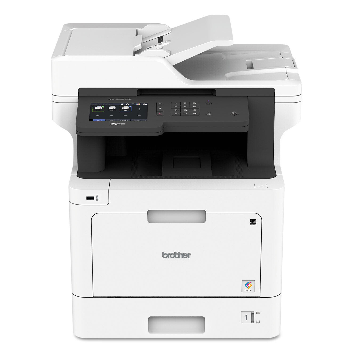 Brother MFC-L8900CDW Business Color Laser All-in-One Copy/Fax/Print/Scan
