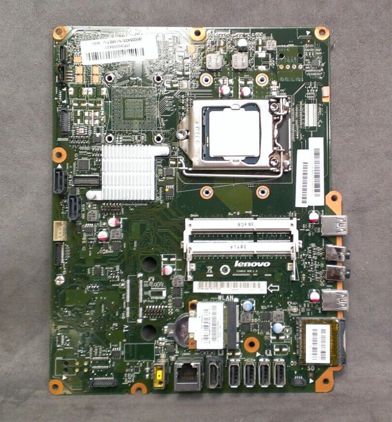 Lenovo C360 C460 AIO Motherboard CIH81S w/ Pent CPU  90005433