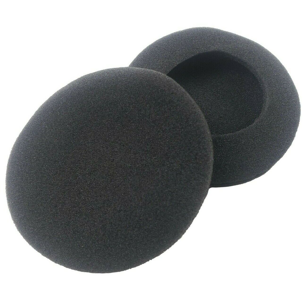 Replacement Foam Pad Ear Cushion Ear Pad Set for Logitech H800 Wireless Headset