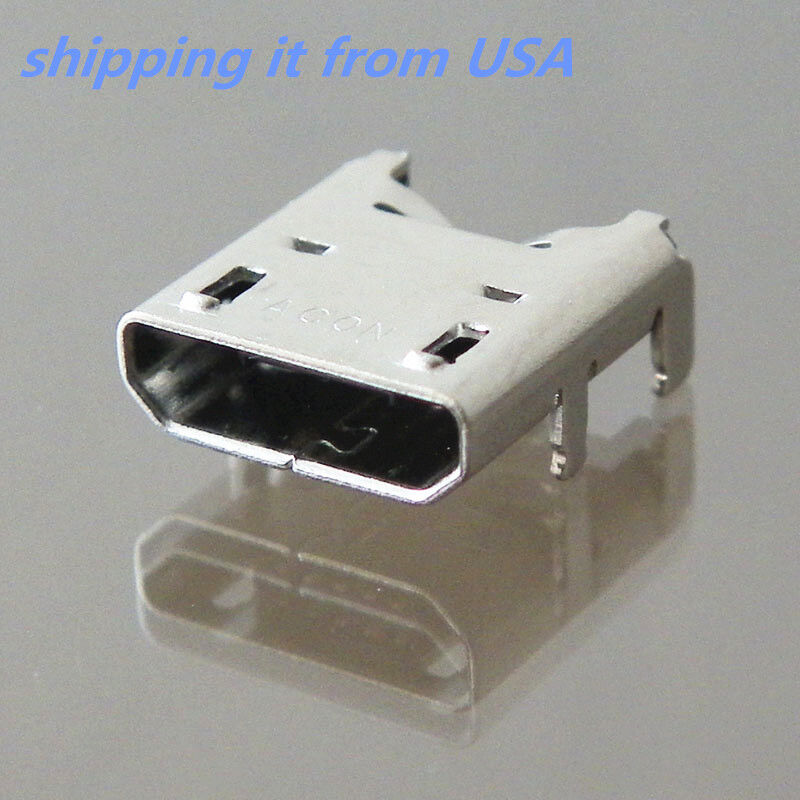 ORIGINAL New FOR ASUS MEMO PAD 7 ME572C Micro USB Charging Port Connector