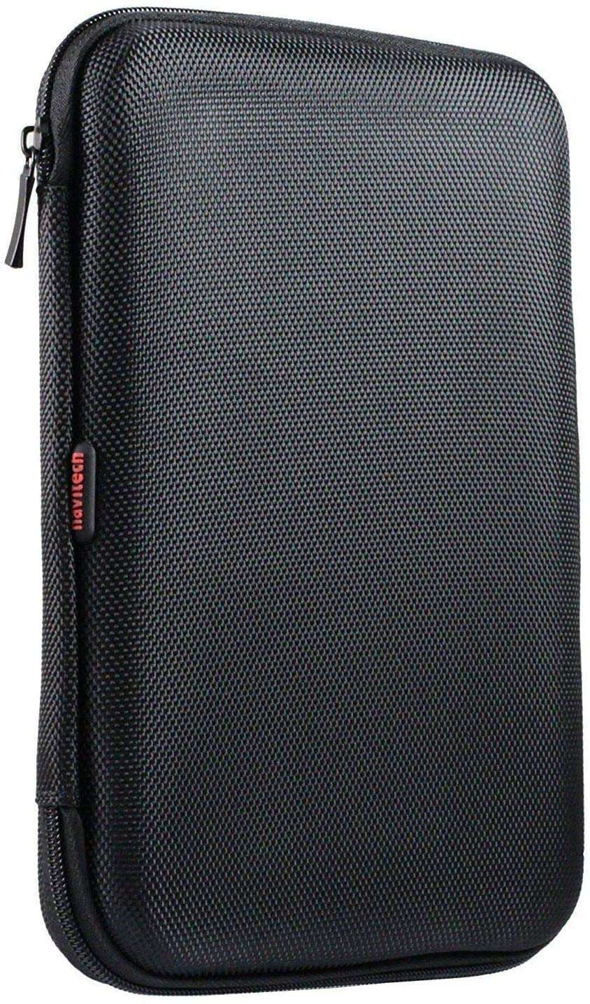 Navitech Black Hard Protective EVA Case For The MODERNESS 10.1 Inch Tablet