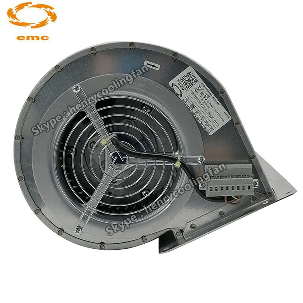 EMC RF3D-146/180 K506 DSF-2326 Centrifugal Fan 1.4A 0.23KW For ABB Inverter Fan