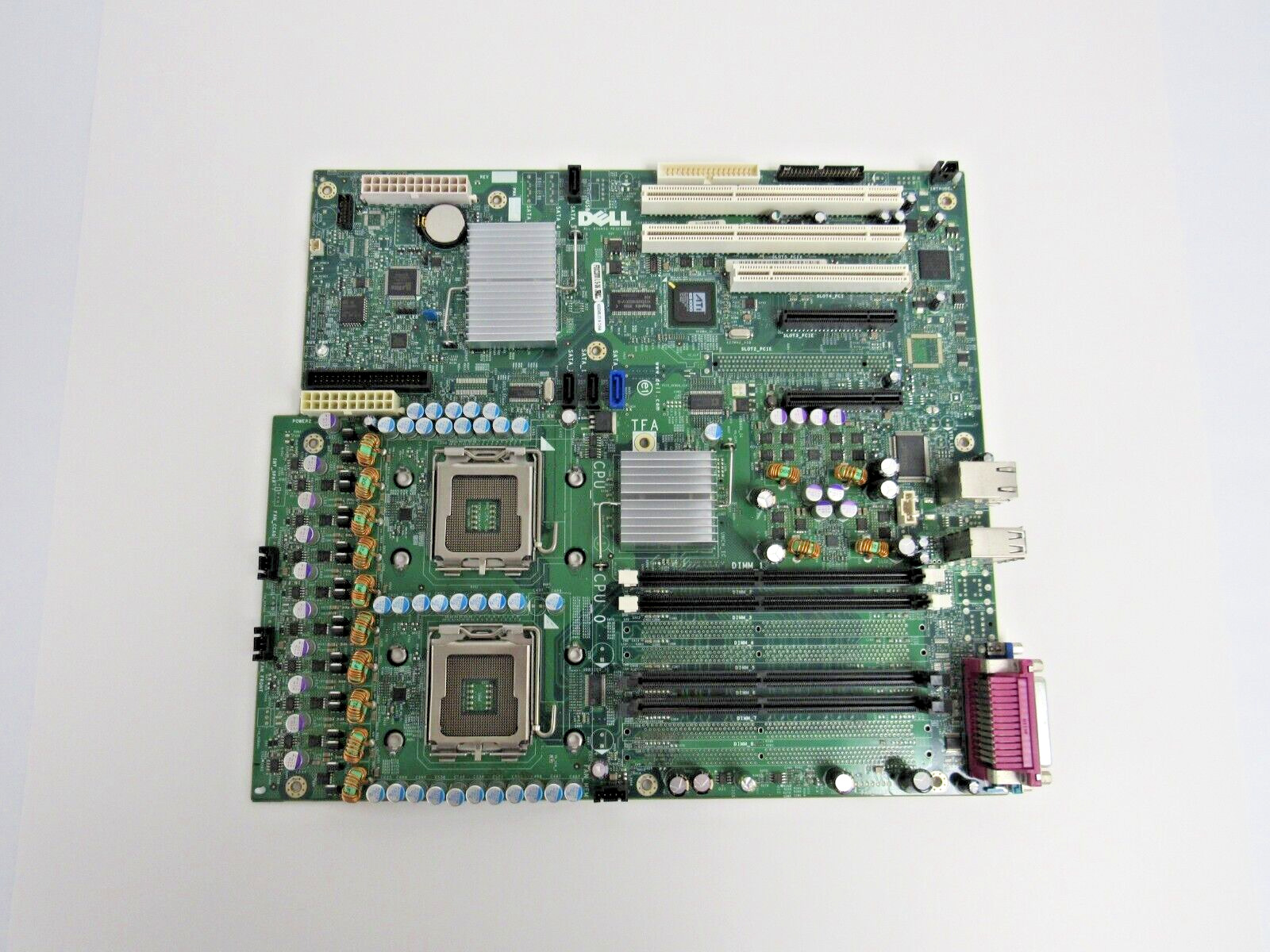 Dell TW856 PowerEdge SC1430 Motherboard     49-5