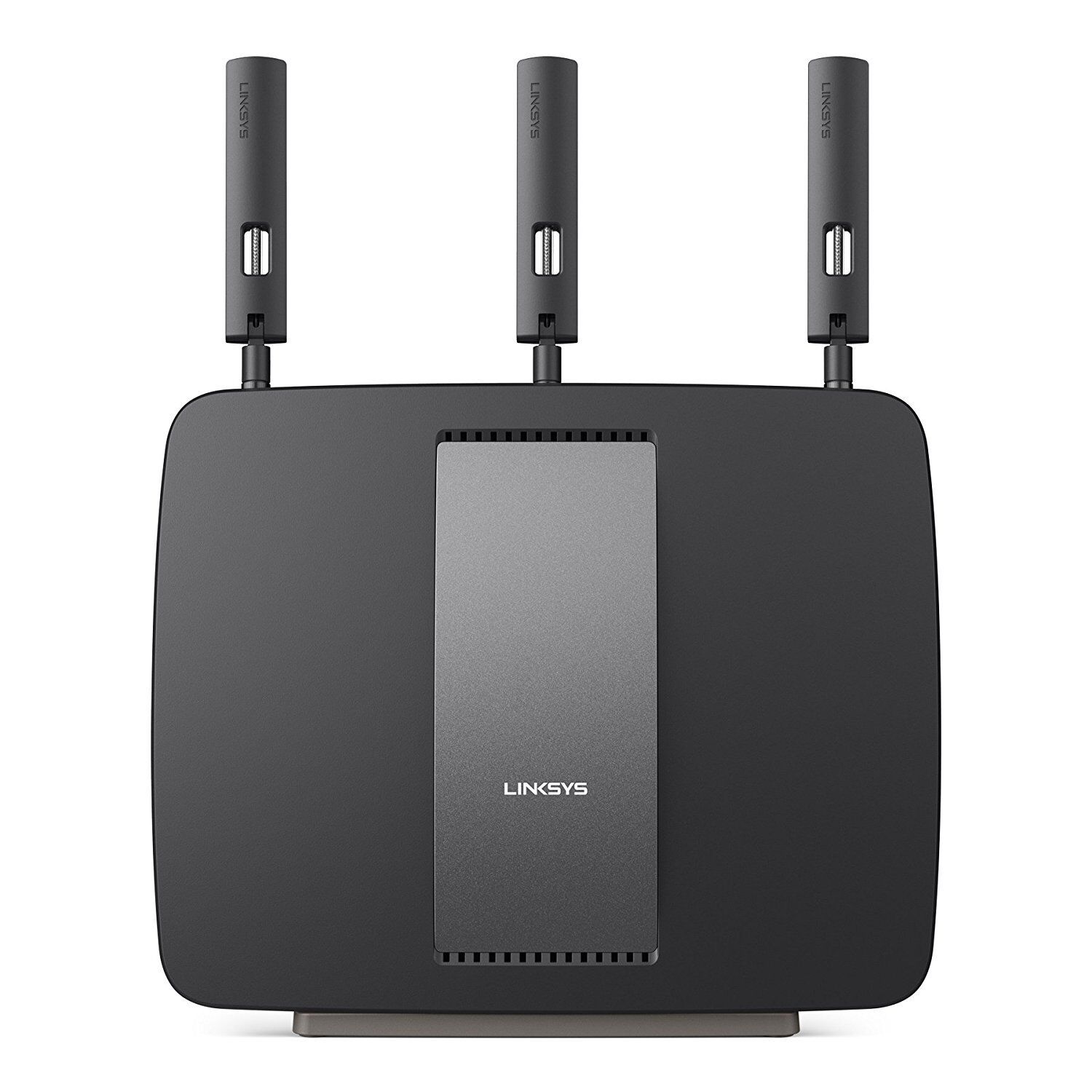 Linksys AC3200 Tri-Band Smart Wi-Fi Router with Gigabit and USB (EA9200)™