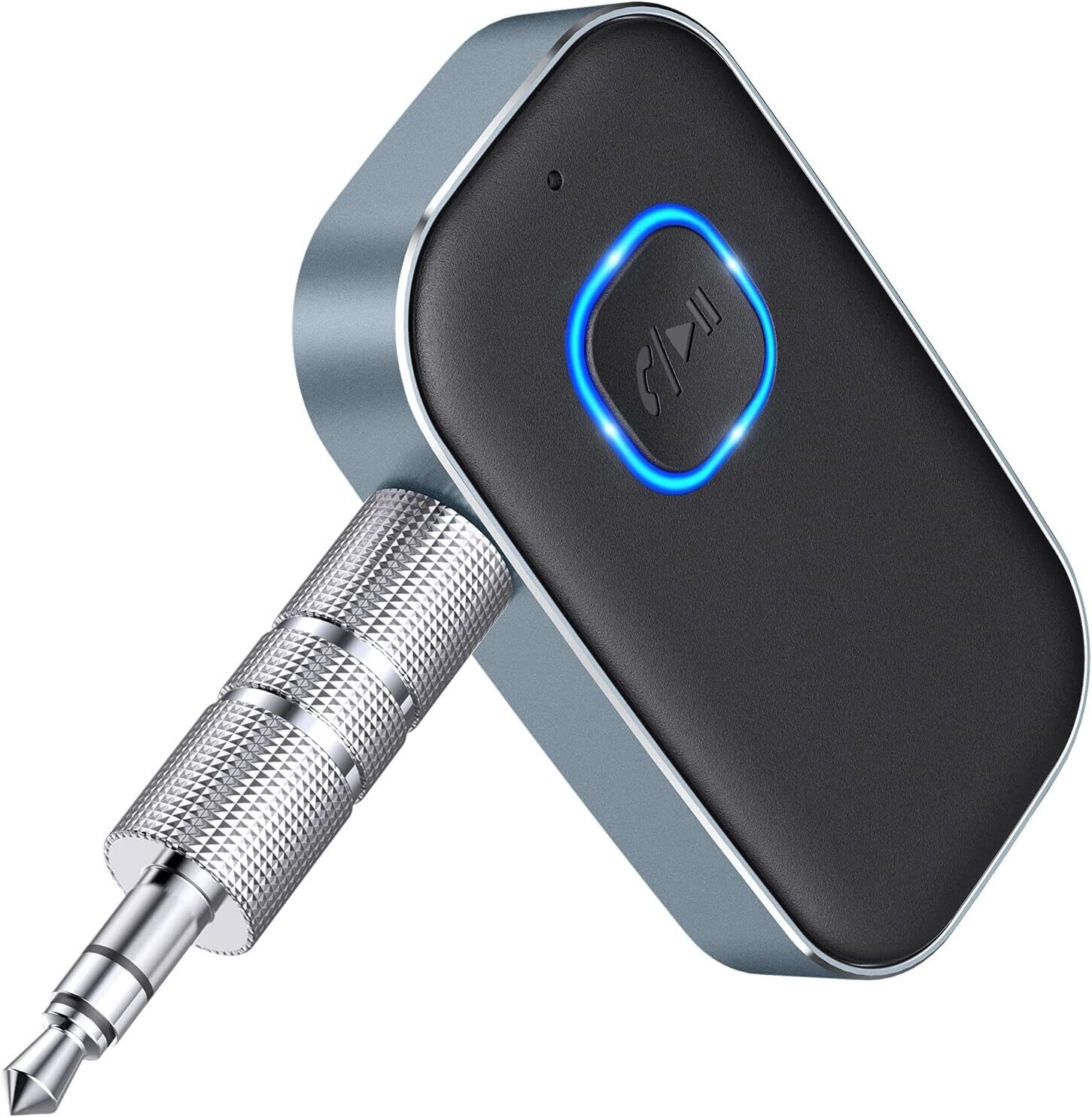 Bluetooth Transmitter Call Music Receiver AUX Adapter for Car Headphone iPod