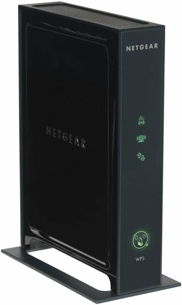 NETGEAR N300 Wi-Fi Range Extender - Desktop Version with 4-Ports (WN2000RPT)