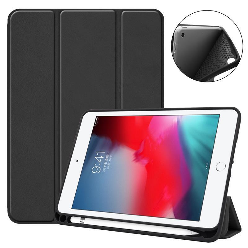 Tablet Stand Case For iPad Mini 5th  4th Generation Leather Magnetic Flip Cover