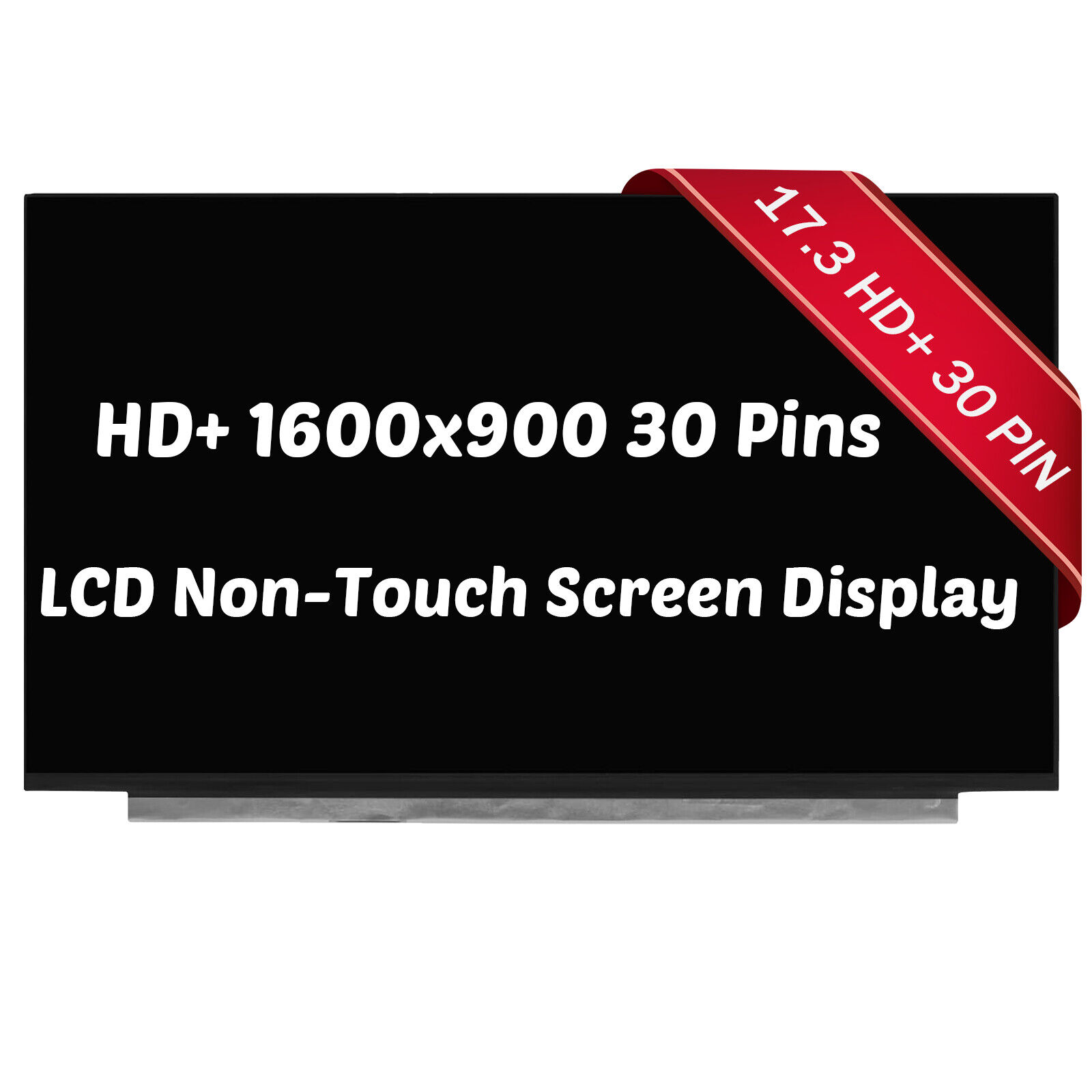 17.3 NT173WDM-N15 NT173WDM N15 HD+ 1600x900 30 pins LCD Non-Touch Screen Display