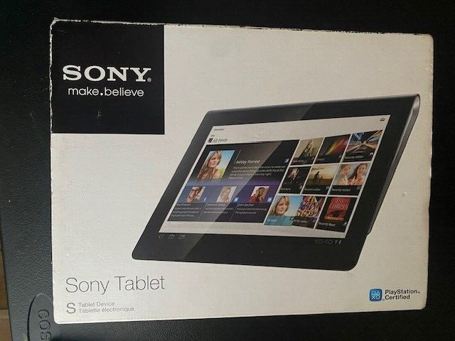 RARE Sony Tablet S SGPT111 16GB WIFI BRAND NEW FREE FAST SHIPPING