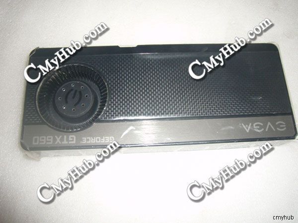 New EVGA Geforce GTX660 GTX 660 GTX650ti DC12V Graphics Card GPU Heatsink Fan