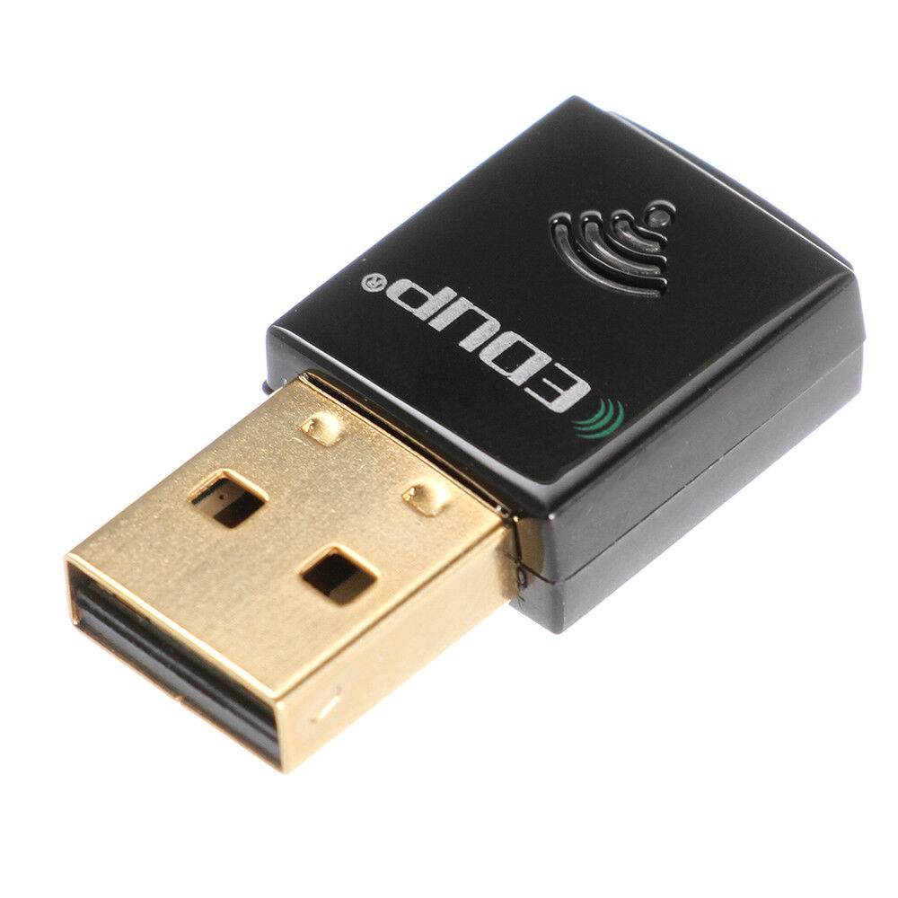 EDUP EP-AC1619 11AC 600Mbps Dual-band Wireless Network USB Adapter Wifi Receiver