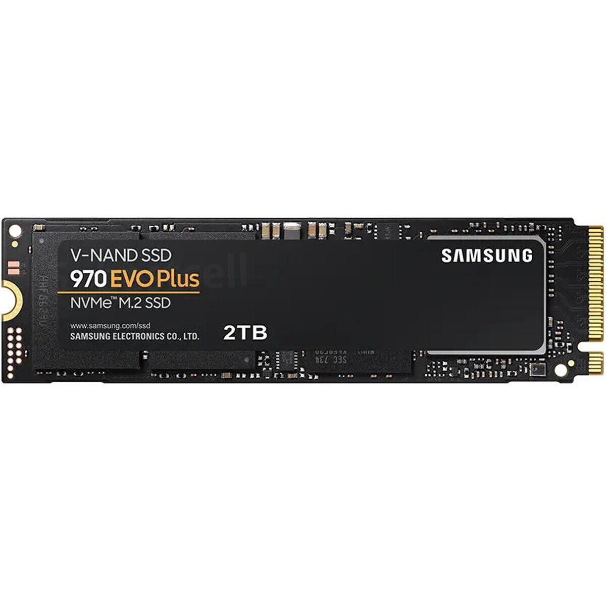 SAMSUNG 970 EVO Plus SSD 2/1TB 500/250GB NVMe M.2 Internal Solid State Drive LOT