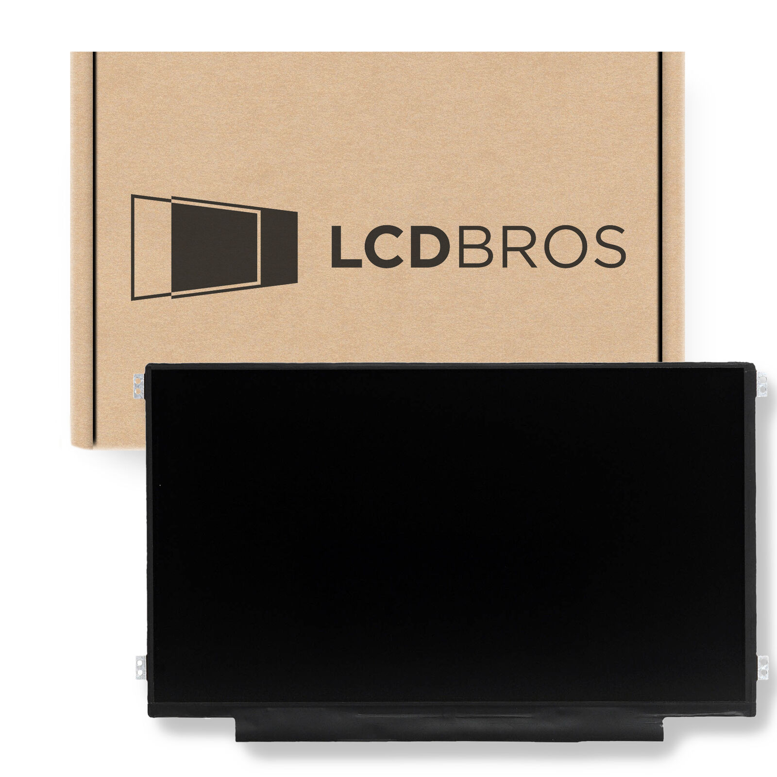 LCDBros Screen Replacement for Lenovo FRU 5D10Z77954 P/N SD10Z77952 30pin HD