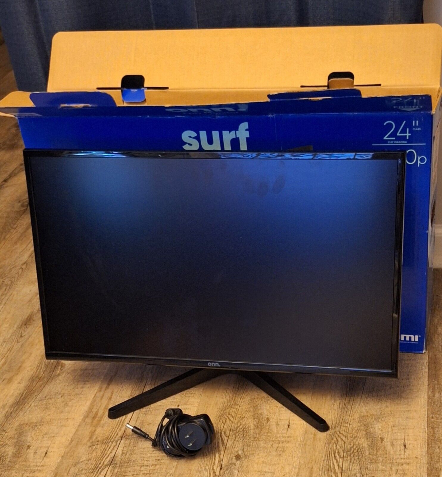 onn 24 inch FHD monitor
