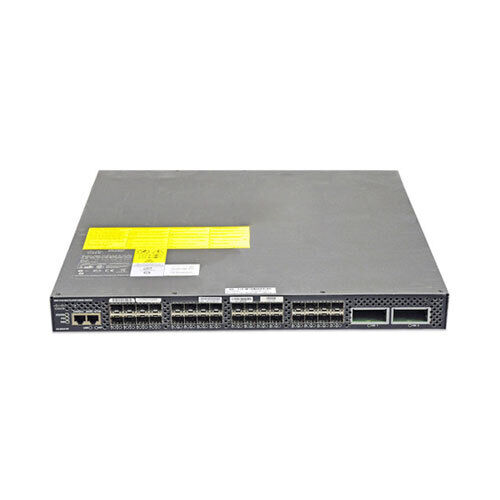 Cisco DS-C9134-K9, 1 Year Warranty and Free Ground Shipping