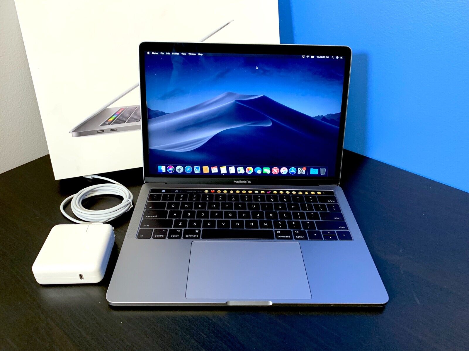 VENTURA 2017-2019 Apple Macbook Pro 13\