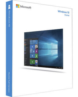 Microsoft Windows 10 Home for Windows KW900016