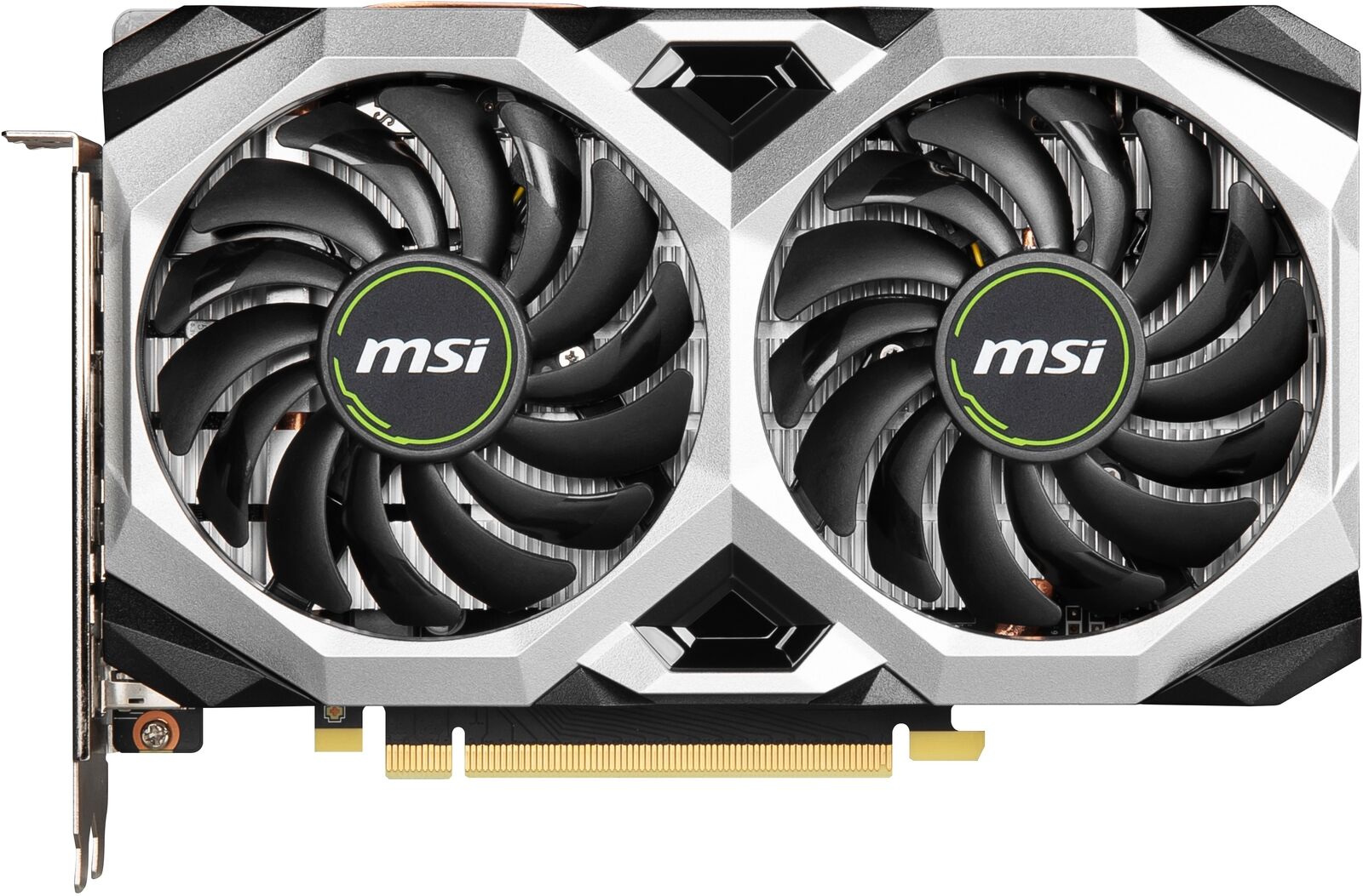 [CR] MSI GeForce GTX 1660 SUPER VENTUS XS OC Graphics Card, PCI-E x16