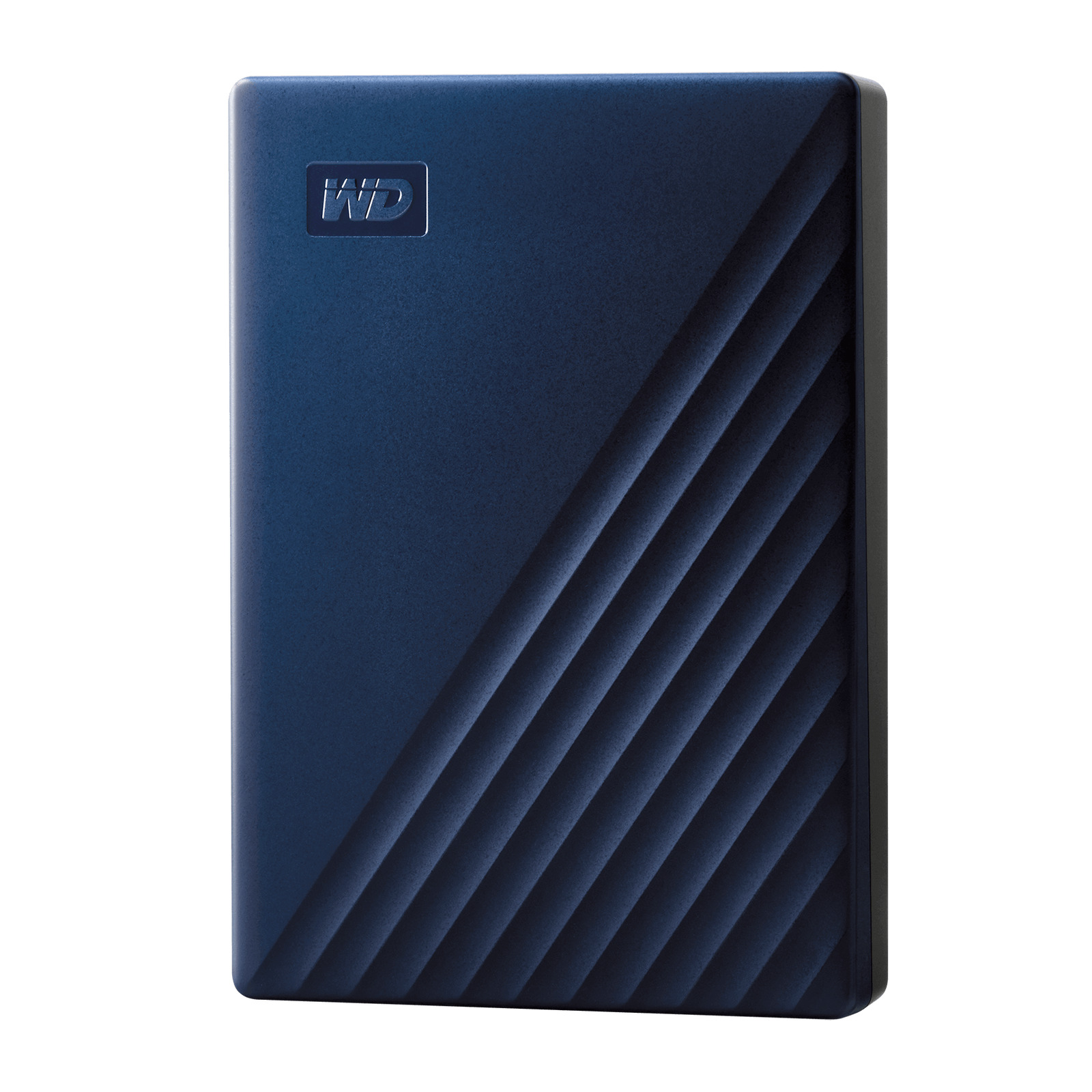 WD 4TB My Passport for Mac, Portable External Hard Drive - WDBA2F0040BBL-WESN